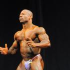 Tricky  Jackson - IFBB Muscle Heat  2012 - #1